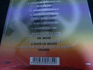 Helen Reddy Tavares CD Music Skylark Leon Russel Olivia Newton John