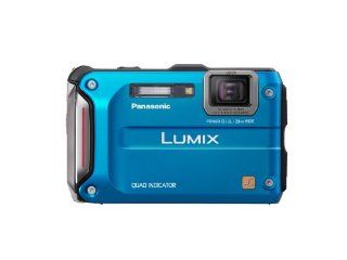 Panasonic Lumix TS4 12.1 TOUGH Waterproof Digital Camera