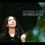 CENT CD Susanna Hoffs Someday ex The Bangles solo 2012 SEALED