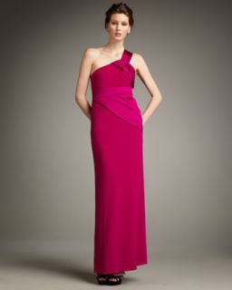 Phoebe Couture One Shoulder Gown   