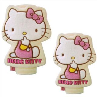 Hello Kitty Car Seat Belt Seatbelt Cover 2pcs Sanrio