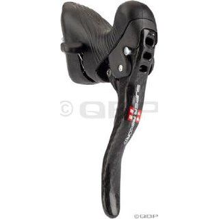 Campagnolo 11 Speed Super Rec Left Individual Shifter 2011
