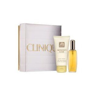 Clinique Aromatics Elixir Perfume Gift Set for Women 3.4
