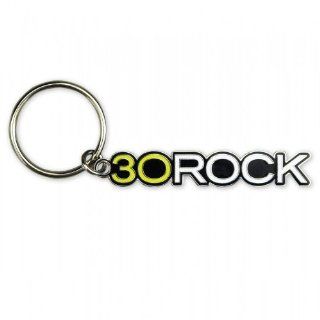 30 Rock Logo Keychain: Everything Else