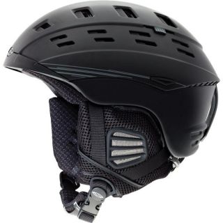 Smith Variant Audio Ski Snowboard Helmet Brand New Matte Black Skull