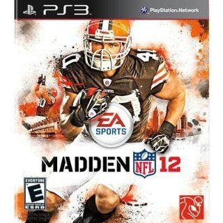   Electronic Arts Madden Nfl 12 Ps3 (19646)   
