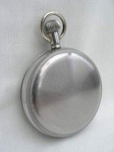 helvetia 1940 s marine lever chronometer deck watch