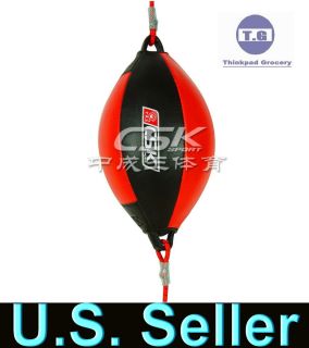  Double End Speed Ball Punching Bag Speed Bag Punching Ball Boxing MMA
