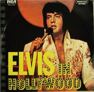  Photobook Elvis in Hollywood RCA Brookville Records DPL2 0168 2