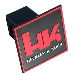 Heckler Koch HK Hitch Cover H K P7 P30 45 USP MARK23