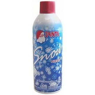   Santas Christmas Magic Snow Spray 13 oz. (6 Pack)