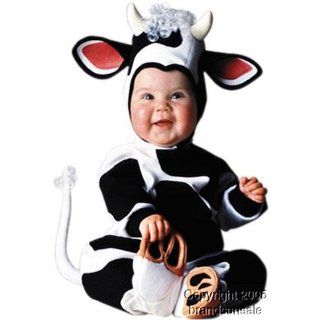 Infant Baby Tom Arma Cow Costume (3 12 Months): Toys