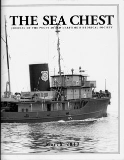 SEA CHEST JOURNAL   MARCH 2010   Crawford & Reid   Shipyard of Tacoma
