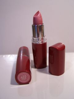 Maybelline Moisture Extreme Lipstick A22 Metalic Mauve 2 pcs