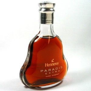 New Hennessy Exclusive Collection XO Cognac Paradis Extra Boxed