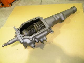 FORD TOP LOADER 4 Speed Transmission OEM 64 GALAXIE 390 CLOSE RATIO