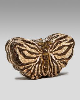 Judith Leiber Butterfly Minaudiere   Neiman Marcus
