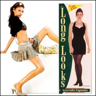 Increase Gain Height with Long Looks Herbal Capsules Grow Taller