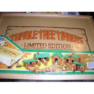 Tumble Tree Timbers Limited Edition   400 Pieces Toys
