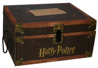Harry Potter Hardcover Boxed Set: Books #1 7 [Box set] [Hardcover
