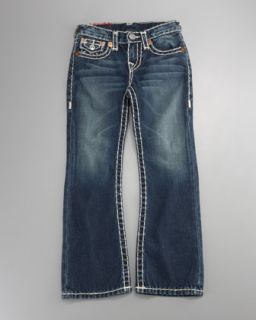 True Religion Billy Boot Cut Jeans   