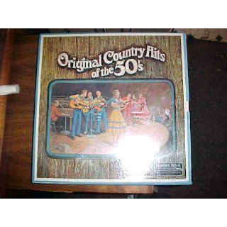 Vinyl Record Set From Readers Digest ORIGINAL COUNTRY