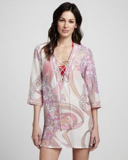 Emilio Pucci Exclusive Marilyn Printed Dress   