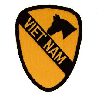 US Army 1st Cavalry Cav Division Vietnam 3 inch