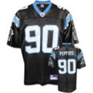  #90 Julius Peppers Replica Team Color Jersey   XL 18 20: Clothing