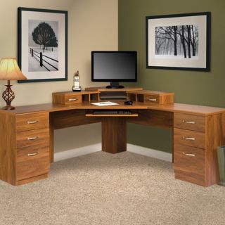 OS Home Office Furniture Office Adaptations L Shape Desk Office Suite