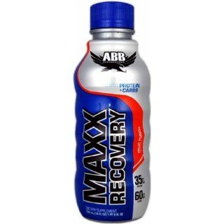 ABB Maxx Recovery   12/18 Fl. Oz. Bottles   Fruit Punch