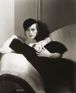 george hurrell joan crawford 1931 8 x10 each image is dodged and