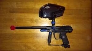  Spyder VS3 Paintball Gun