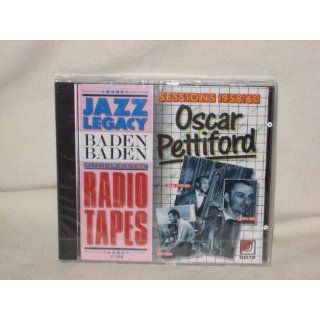 Sessions 1958 60 Oscar Pettiford   Jazz Legacy Baden Baden