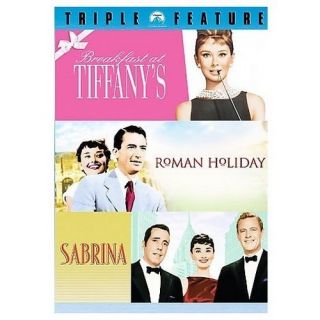 Audrey Hepburn Collection Breakfast at Tiffanys Roman Holiday Sabrina