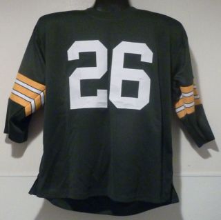 Herb Adderley Autographed Signed Green Bay Packers Size XL Jersey w