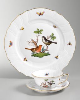 herend rothschild bird dinnerware $ 65 215