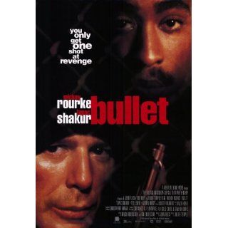 Bullet Movie Poster (11 x 17 Inches   28cm x 44cm) (1996