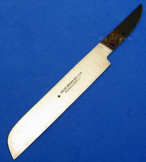 Herder Paring Knife Making Blade Blank Solingen Germany
