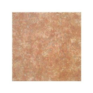 Creekstone 20 x 20 Ceramic Floor and Wall Tile in Terra Cotta
