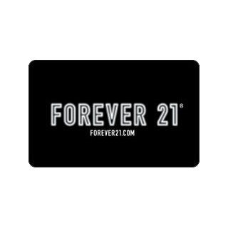 Forever 21 Gift Card Collection