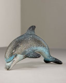 Judith Leiber Dolphin Minaudiere   