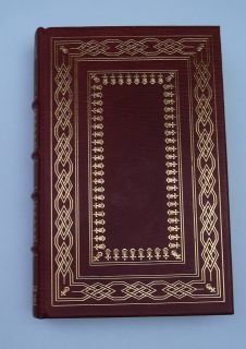  Library Full Leather SIGNED Edition The Caine Mutiny Herman Wouk