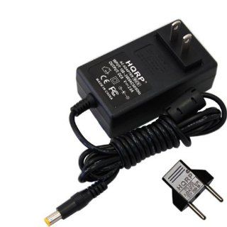  HQRP AC Adapter / Power Supply for Boss PSA 120S, ME 50, ME 20