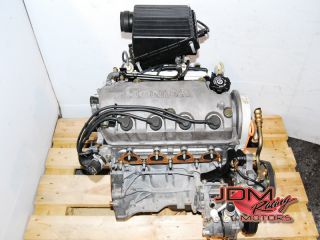 Honda Civic D15B Engine D16Y5 D16Y7 Civic LX Non vtec Long Block Civic
