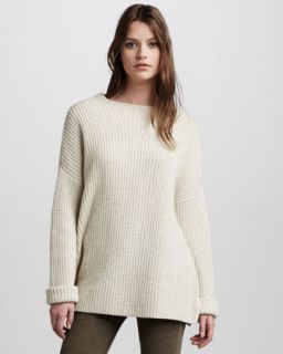Joie Tambrel Asymmetric Sweater   