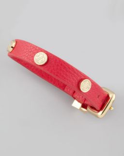  leather bracelet lobster available in rock lobster $ 88 00 marc by