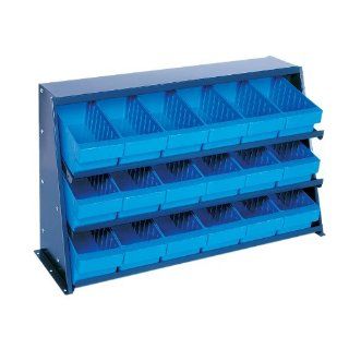 Bench Pick Rack Unit 12 x 36 x 21, 3 Shelves, 27 QED501