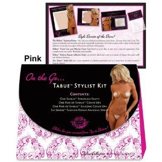 Shibue on the go strapless panty cover ups silicone cover