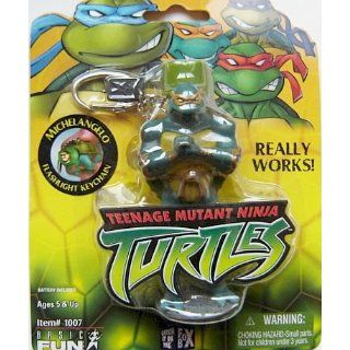 New Teenage Mutant Ninja Turtles TMNT Michelangelo Orange